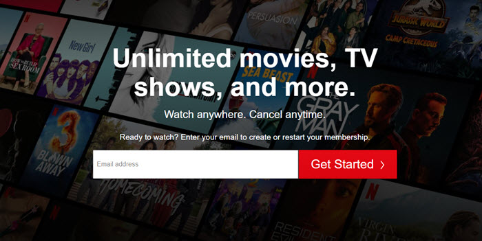 4 Ways to Watch Netflix Unblocked with/without VPN