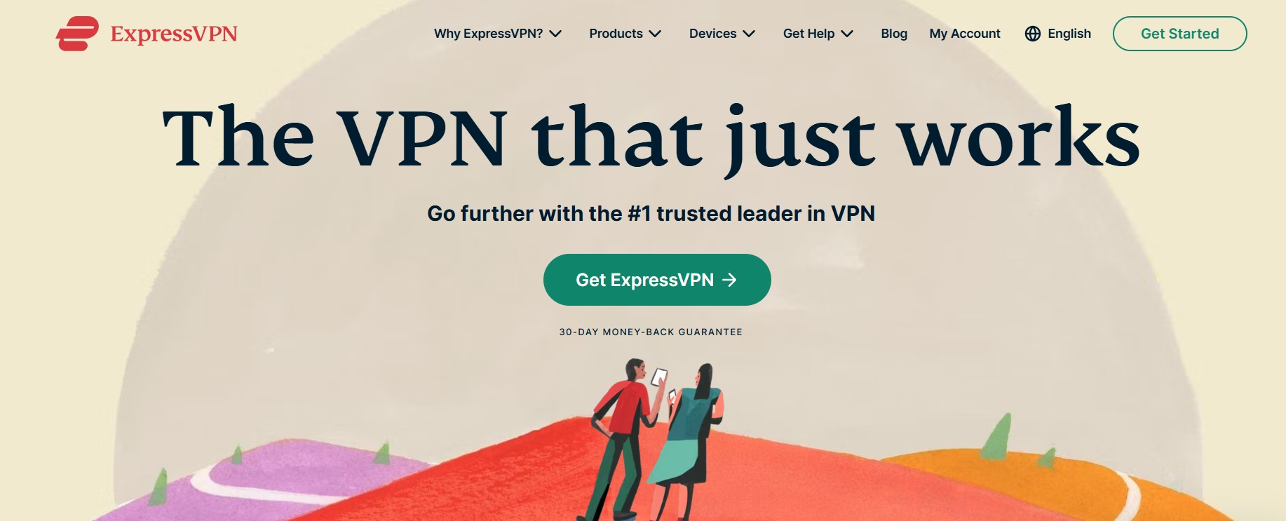 ExpressVPN