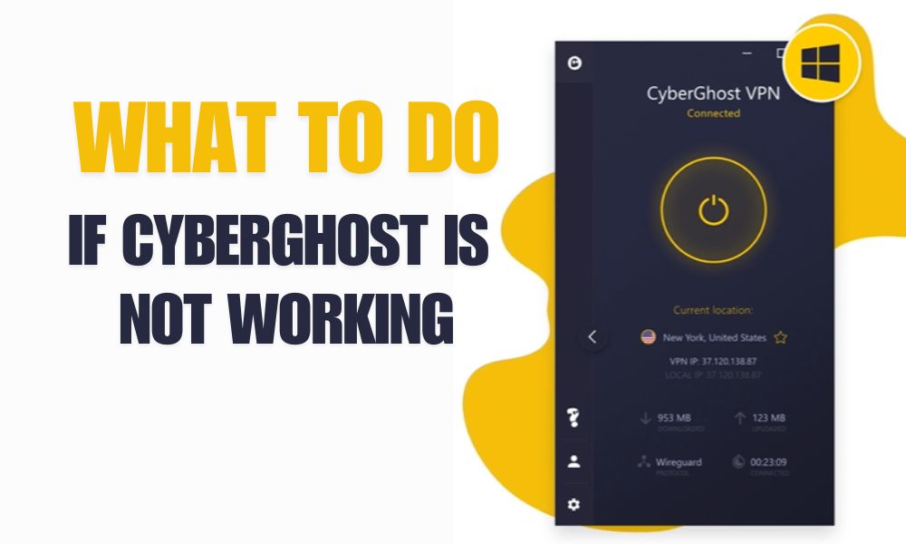 [2024] What to Do If CyberGhost Is Not Working with Netflix