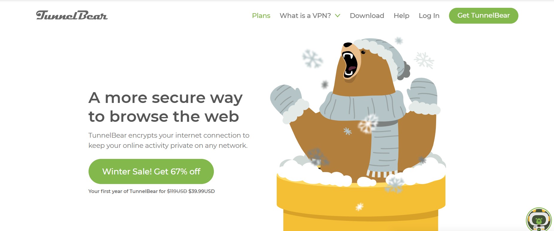 Detailed Feature Evaluation - TunnelBear vs. SafeShell VPN