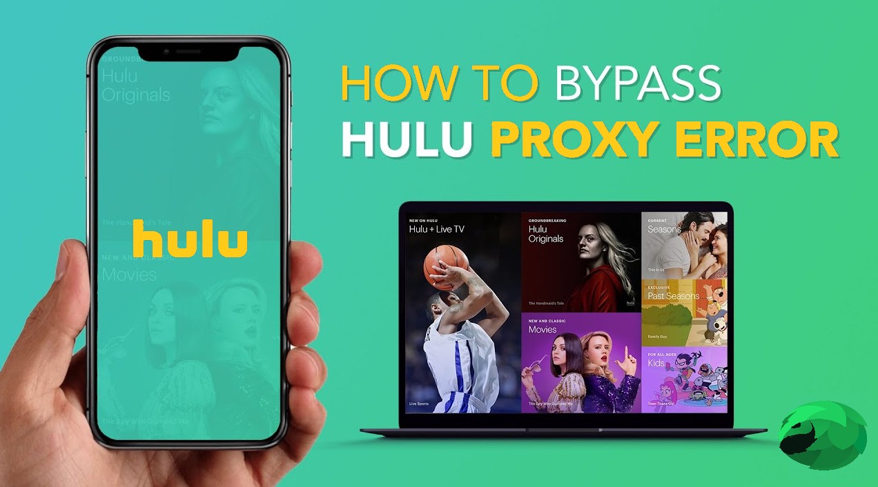 How to Fix Hulu Proxy Error Code Using SafeShell VPN