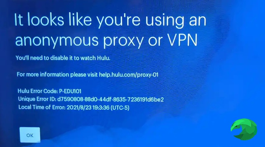 [Quick Fix] How to Fix Hulu Proxy Error