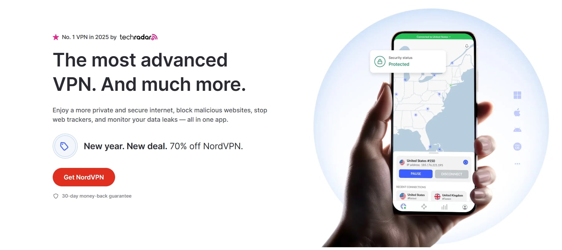 NordVPN