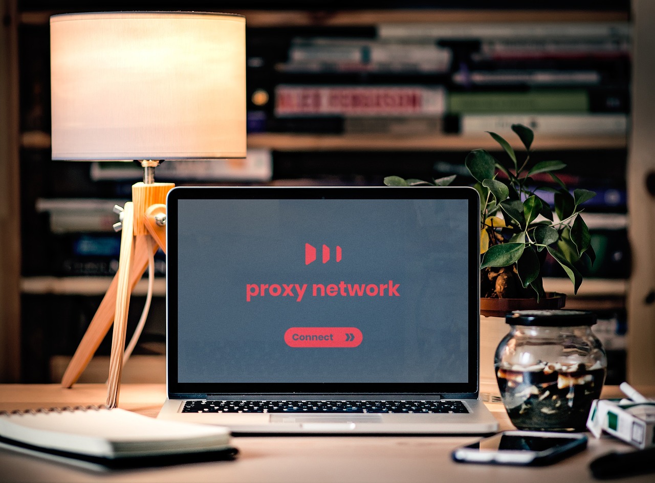 Unblock Instagram Using a Proxy server